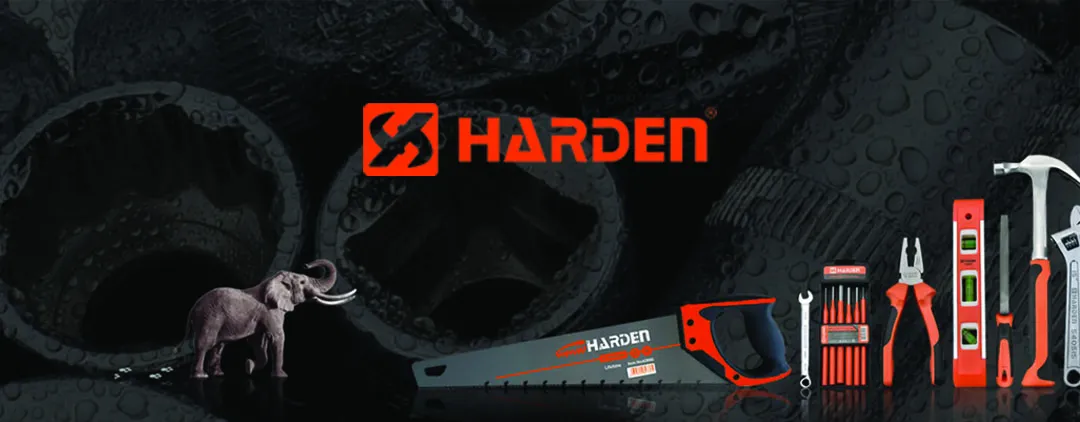 Harden szerszámgépek, szerszám készletek, szerszámkocsi