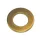 Lapos alátét standard M08 (D8,4) sárgaréz