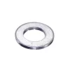Lapos alátét standard M10 (10,5)