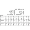 Lapos alátét standard M10 (10,5)
