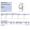 TALPAS ANYA M18*1,5 /10/