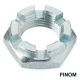 KORONÁS ALACSONY ANYA M30*1.5