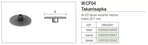 TAKARÓSAPKA CSAPOS BARNA FOREST 10003310041