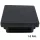 ZÁRTSZELVÉNY DUGÓ 15/15 FEKETE