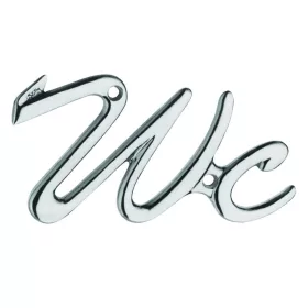 PIKTOGRAM WC (felirat)