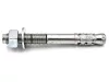 ALAPCSAVAR M12*120 RAWPLUG (ETA) HG