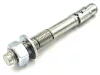 ALAPCSAVAR M12*120 RAWPLUG (ETA) HG