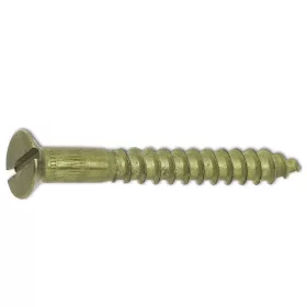 FACSAVAR SF D4.0*20 DIN 97 SÁRGARÉZ