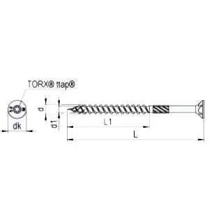 FAFORG.LAPCSAV.SFTX D3.5*035 DNS