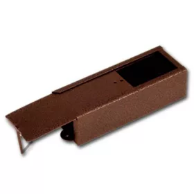 KULCSDOBOZ VIASZKOS BRONZ