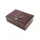 PÉNZKAZETTA III. BRONZ  STANDARD (280mm*185mm*80mm)