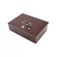 PÉNZKAZETTA III. BRONZ  STANDARD (280mm*185mm*80mm)
