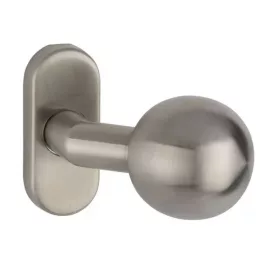 JÁTSZÓAJTÓGOMB ELTOLT OVÁL INOX 56MM