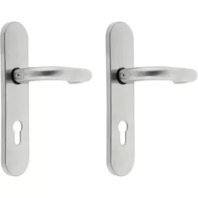   Universal pánikzárhoz kilincs-kilincs SENA MSMF872IS16 inox 72mm