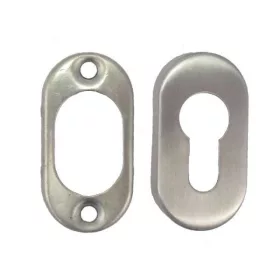 ROZETTA INOX CILINDERES MHA 813Y