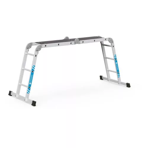 SOKCÉLÚ LÉTRA 4*3 FOKOS 3,62 FM