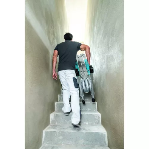 SOKCÉLÚ LÉTRA 4*3 FOKOS 3,62 FM