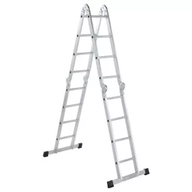 Sokcélú létra 4*4 fokos Multitec M 42384