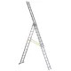 Többcélú létra 3*14 fokos Skymaster DX 44844