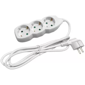 Entac S1 Elosztó 3 Foglalat 3m 3G1.5