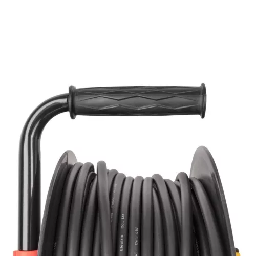 Entac Kábeldobos Hosszabbító 4 Foglalat IP44 3G2.5mm2 40m