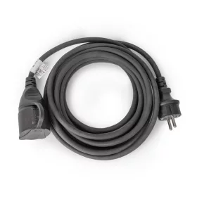 Entac lengő IP44 hosszabbító 10m ESEC44G-10