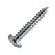 LEMEZCSAVAR DFKH D4.8*19 DIN 7981 HG