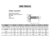 LEMEZCSAVAR ÖNFÚR.HLF D4.2*25