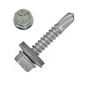LEMEZCSAVAR ÖNFÚR.HLF D4.8*32 EPDM alátéttel 