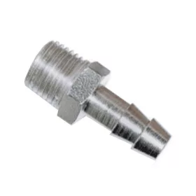 TÖMLŐVÉGES KÜLSŐMENETES CSATLAKOZÓ 1/4col 06mm