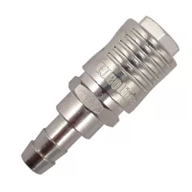 GYORSCSATLAKOZÓ TÖMLŐVÉGES 10mm LÉGTECHNIKÁHOZ