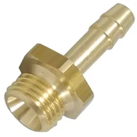  TÖMLŐVÉGES KÜLSŐMENETES CSATLAKOZÓ 1/2c 06mm SÁRGARÉZ RECTUS GT21/06