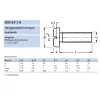 HFH CSAVAR M3*35