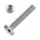 DFKH CSAVAR M4*12 (D FEJ)