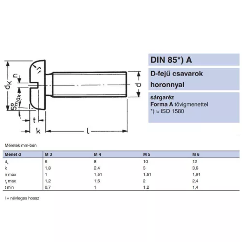 DFEH CSAVAR M04*25