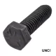 HLF CSAVAR 1/4col*12mm UNC