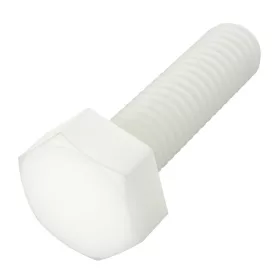 HLF hatlapfejű csavar M6*30
