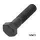 Hatlapfejű csavar UNC 7/16 x 50mm natur grade 5