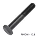 HLF CSAVAR M24*2.00*180