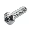 BK FÉLGÖMBFEJŰ M08*35 HG 10,9