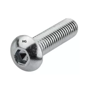 BK FÉLGÖMBFEJŰ M08*35 HG 10,9