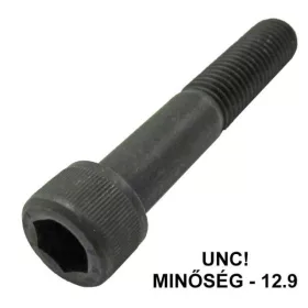 BK HENGERESFEJŰ 1/4c*38mm UNC