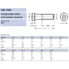BK HENG. ALACSONYFEJŰ M4*6