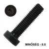 BK HENG. ALACSONYFEJŰ M8*25
