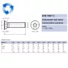 BK SÜLLY.FEJŰ BALOS M5*30