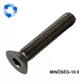 BK SÜLLY.FEJŰ BALOS M6*30