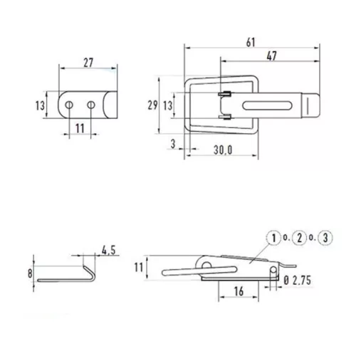 BÉKAZÁR(PATENTZÁR) 0/40 A2 STANDTART