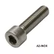 BK HENGERESFEJŰ M10*40 DIN 912 A2 INOX