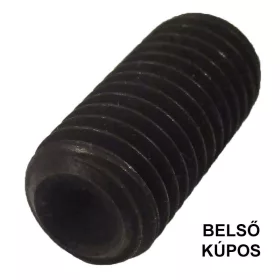HERNYÓCSAVAR BK M8*8