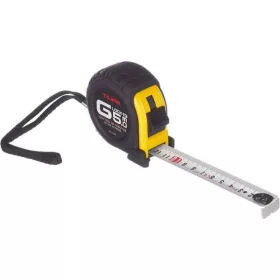 Mérőszalag 5M/19mm G-LOCK Tajima